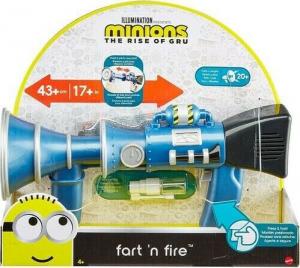 Fisher Price Minionki Super Pierdzistrzał z dźwiękami GMF93 1