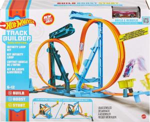 Hot Wheels Wyrzutnia Track Builder Megatransformacja  (GVG10) 2