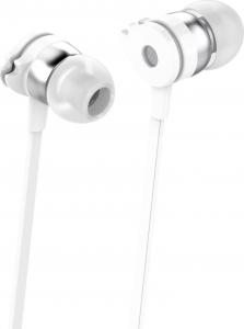 Słuchawki Techly Stereo  (SB-HP A1WHTY) 2