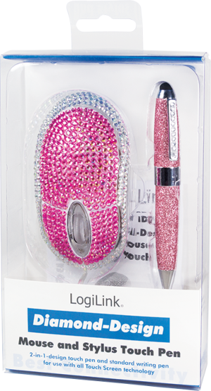 Mysz LogiLink Diamond (ID0124) 7