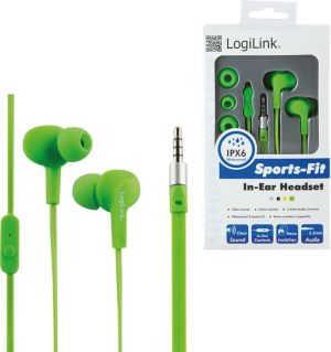 Słuchawki LogiLink HS0044 1