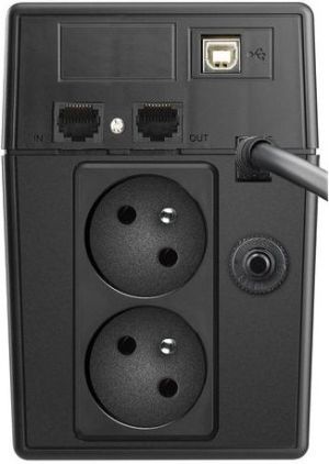 UPS PowerWalker 600VA, Line-interactive 2