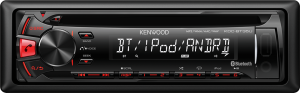 Radio samochodowe Kenwood KDCBT35U 1