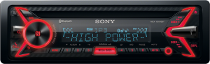 Radio samochodowe Sony MEX-XB100BT (MEXXB100BT.EUR) 1