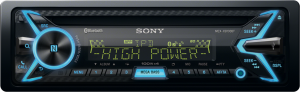 Radio samochodowe Sony MEX-XB100BT (MEXXB100BT.EUR) 4