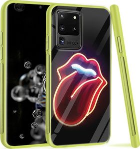 Super Fashion Etui do telefonu Samsung S20 Ultra Premium Case Tongue 1