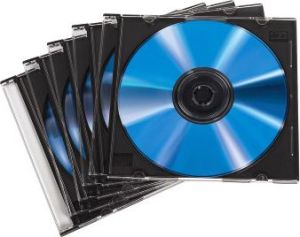 Hama Pudełka Na Płyty CD/DVD, 50 szt. (51269) 2