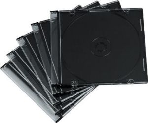 Hama Pudełka Na Płyty CD/DVD, 50 szt. (51269) 3