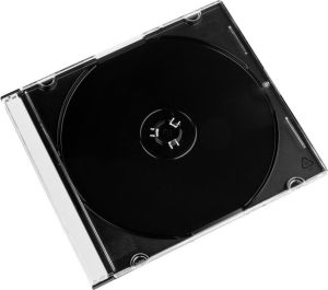Hama Pudełka Na Płyty CD/DVD, 100 szt. (51270) 2