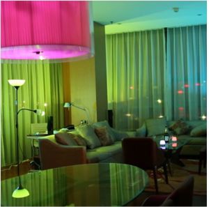 MiPow Playbulb Rainbow LED, E27, 5W (35W), RGB Lamp (BTL200-WT) 4