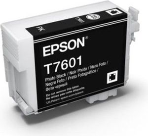 Tusz Epson tusz T7601 UltraChrome HD (photo black) 2