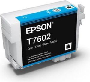 Tusz Epson tusz T7602 UltraChrome HD (cyan) 2