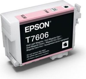 Tusz Epson tusz T7606 UltraChrome HD (vivid light magenta) 2