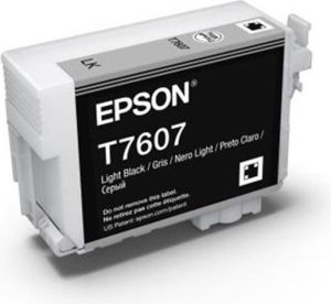 Tusz Epson Tusz T7607 UltraChrome HD (light black) 2