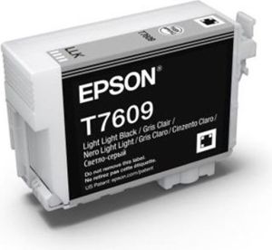 Tusz Epson T7609 Black Oryginał  (C13T76094010) 2