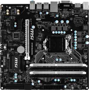 Płyta główna MSI B150M BAZOOKA 2