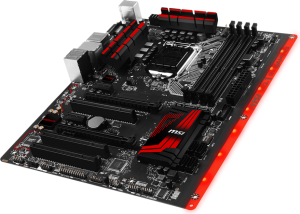 Płyta główna MSI H170A GAMING PRO, H170, DualDDR4-2133, SATA3, SATAe, HDMI, DVI, USB 3.1, ATX (H170A GAMING PRO) 4