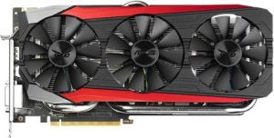 Karta graficzna Asus GeForce GTX 980Ti, 6GB GDDR5 (384 Bit), HDMI, DVI, 3xDP, Box (STRIX-GTX980TI-DC3-6GD5-GAMING) 3