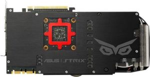 Karta graficzna Asus GeForce GTX 980Ti, 6GB GDDR5 (384 Bit), HDMI, DVI, 3xDP, Box (STRIX-GTX980TI-DC3-6GD5-GAMING) 7