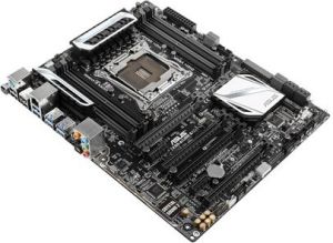 Płyta główna Asus X99-A/USB 3.1, X99, QuadDDR4-2133, SATA3, SATA Express, RAID, ATX (X99-A/USB 3.1) 2