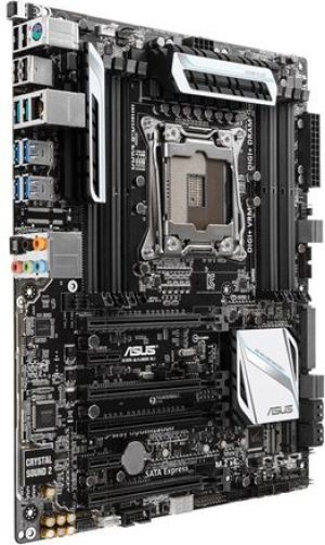 Płyta główna Asus X99-A/USB 3.1, X99, QuadDDR4-2133, SATA3, SATA Express, RAID, ATX (X99-A/USB 3.1) 3