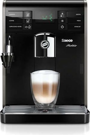 Ekspres ciśnieniowy Saeco Moltio HD8768/29 4