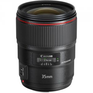 Obiektyw Canon Canon EF 35 mm F/1.4 L II USM 1