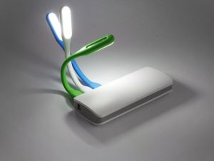 Lampka USB Esperanza 6 diod LED biały (EA147W) 2