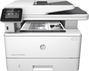 Urządzenie wielofunkcyjne HP LaserJet Pro 400 M426fdn (F6W14A) 3