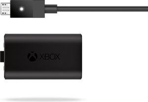 Pad Microsoft Xbox One + zestawem Play&Charge (EX7-00002) 11