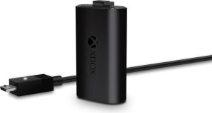 Pad Microsoft Xbox One + zestawem Play&Charge (EX7-00002) 14
