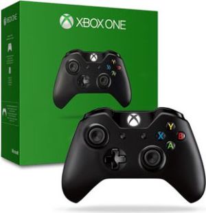 Pad Microsoft Xbox One + zestawem Play&Charge (EX7-00002) 6