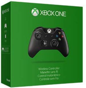 Pad Microsoft Xbox One + zestawem Play&Charge (EX7-00002) 8