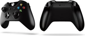 Pad Microsoft Xbox One + zestawem Play&Charge (EX7-00002) 9