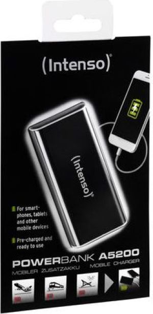 Powerbank Intenso A5200, 5200 mAh (7322420) 2