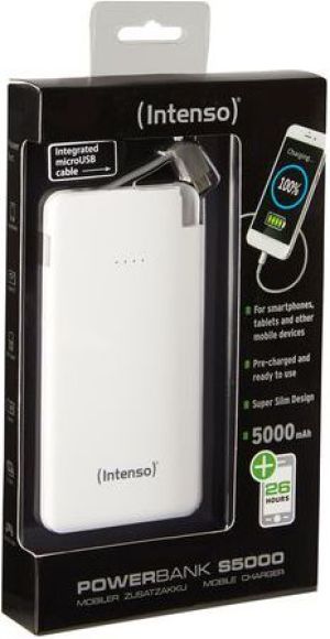 Powerbank Intenso S500, 5000 mAh (7332522) 3