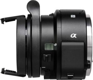 Aparat cyfrowy Sony ILCE-QX1, Czarny (ILCEQX1B.EU) 7