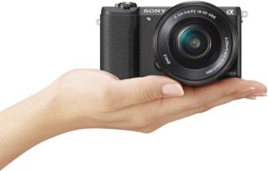 Aparat cyfrowy Sony Alpha 5100 Kit + SEL-P 16-50 + SEL 55-210 (ILCE5100YB.CEC) 11