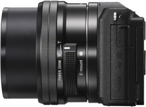 Aparat cyfrowy Sony Alpha 5100 Kit + SEL-P 16-50 + SEL 55-210 (ILCE5100YB.CEC) 6