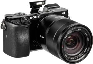 Aparat cyfrowy Sony Alpha 6000 Kit Czarny + Zeiss 16-70 mm (ILCE6000LBZDI.EU) 2
