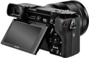 Aparat cyfrowy Sony Alpha 6000 Kit Czarny + Zeiss 16-70 mm (ILCE6000LBZDI.EU) 4