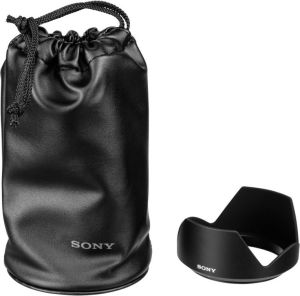 Aparat cyfrowy Sony Alpha 6000 Kit Czarny + Zeiss 16-70 mm (ILCE6000LBZDI.EU) 6