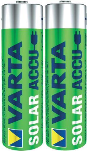 Varta Akumulator Solar AA / R6 800mAh 2 szt. 2