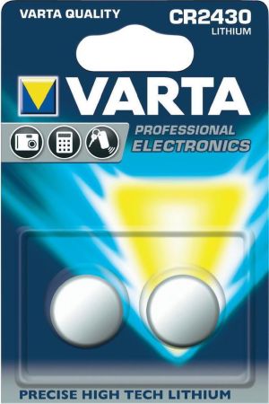 Varta Bateria Electronics CR2430 300mAh 2 szt. 1