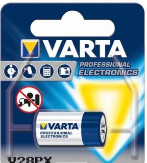 Varta Bateria Electronics 4SR44 145mAh 1 szt. 1