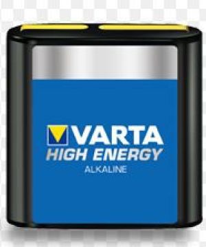 Varta Bateria High Energy 3R12 1 szt. 2