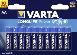 Varta Bateria LongLife Power AA / R6 10 szt. 1