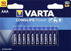 Varta Bateria LongLife Power AAA / R03 10 szt. 1