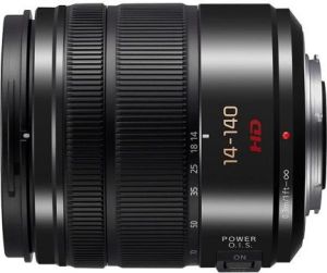 Obiektyw Panasonic Micro 4/3 14-140 mm F/5.6 2