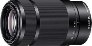 Obiektyw Sony Sony E 55-210 mm F/32 1